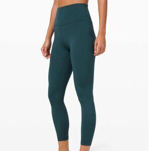 Lululemon Align Leggings 25" - Submarine
